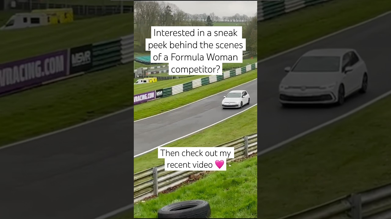 Attention Car Girls! If you want to get out on track this is something you need to do! #cargirl