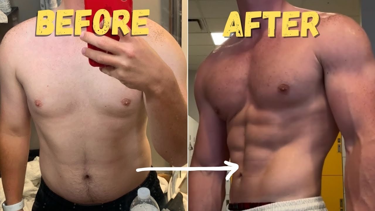 How I Stay Lean Year Round (No Cardio, No Tracking)