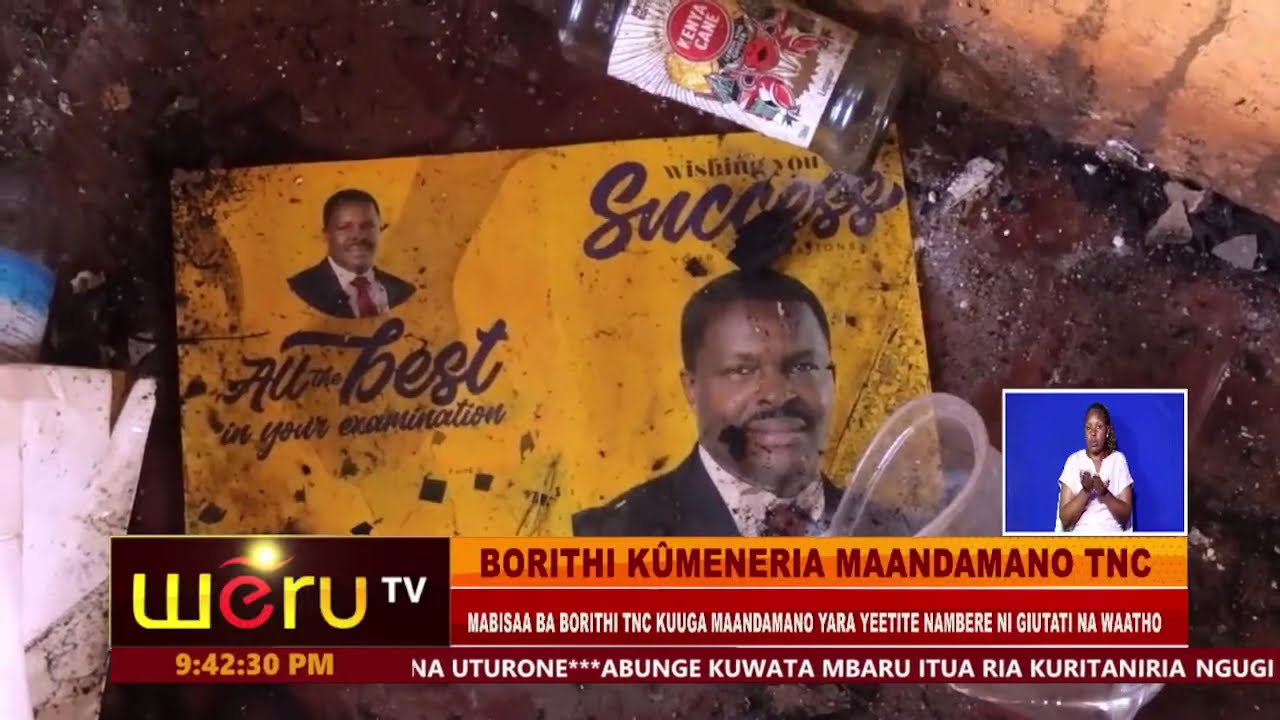 NTETO CIA WERU THAA ITHATU 19TH FEB 2026