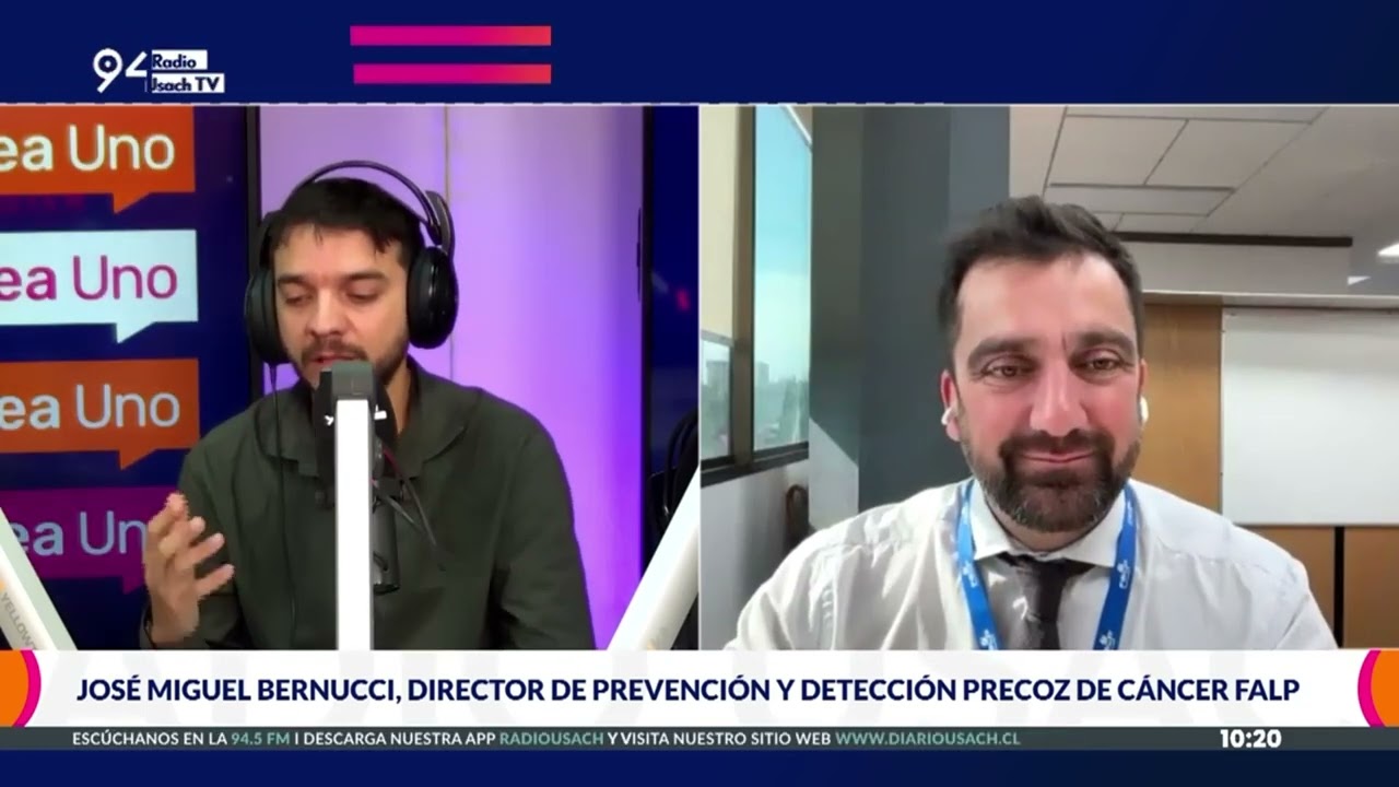Día Mundial contra el Cáncer: Dr. José Miguel Bernucci explica por qué aumenta y cómo prevenirlo