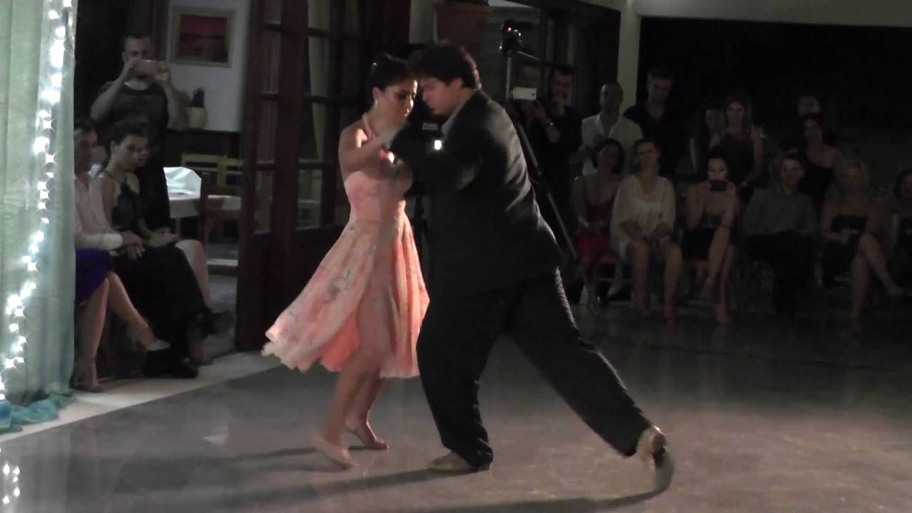 Doruk Coskun & Burcu Kurnazoğlu   Milonga para una armonica   Beltango