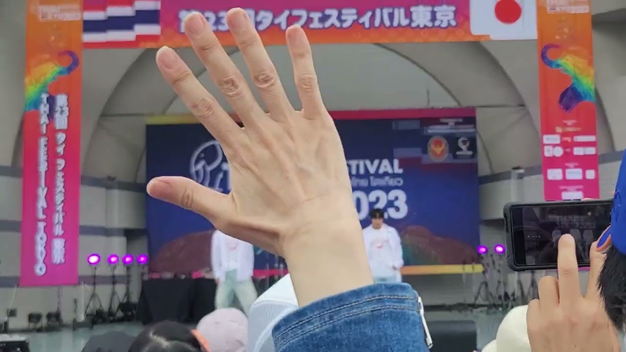 #佐藤三兄弟 #綾人/あやと #颯人/はやと #嘉人/よしと #タイフェス2023