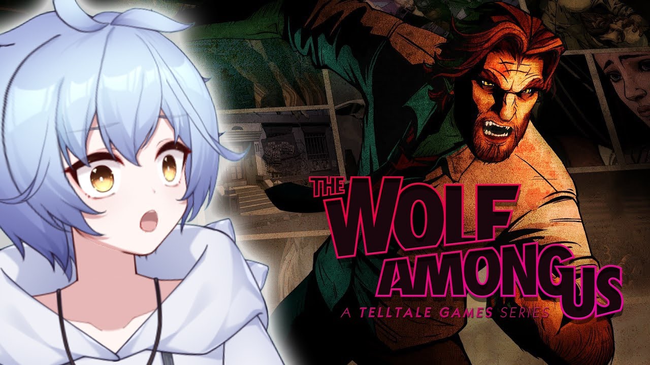 【Wolf Among Us】Will I End up as the Hero or Villian??
