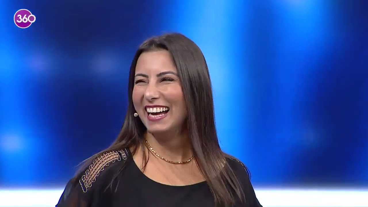 Aileler Yarışıyor - Asuman Krause - 305. Bölüm