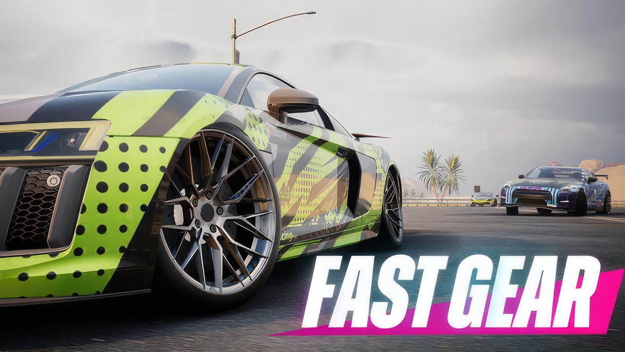 Fast Gear | Gameplay PC