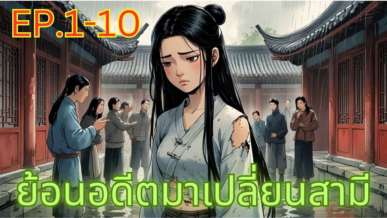ย้อนอดีตมาเปลี่ยนสามี EP.1-10