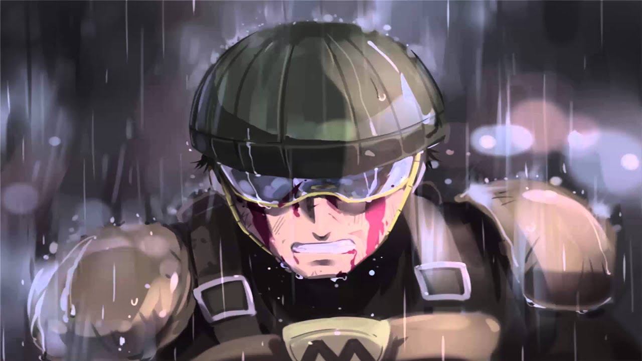 One Punch Man OST - Justice Rider (Original)