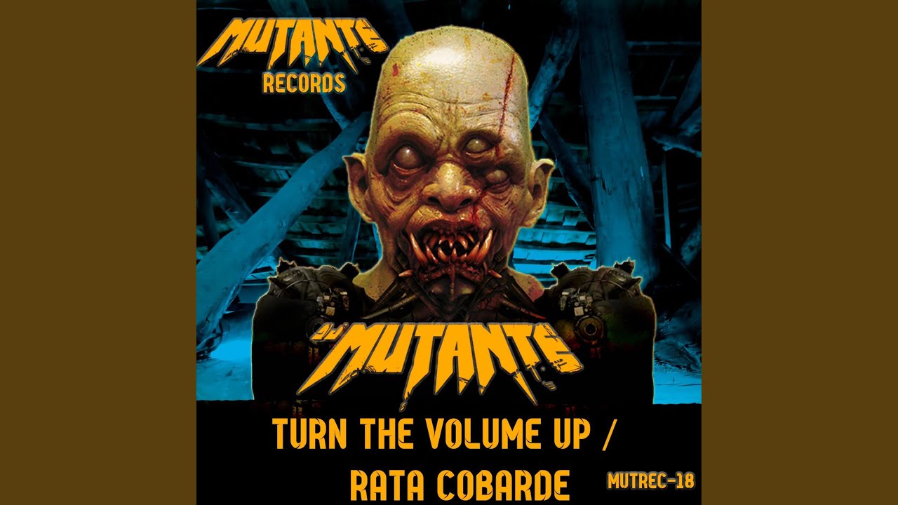 Turn The Volume Up