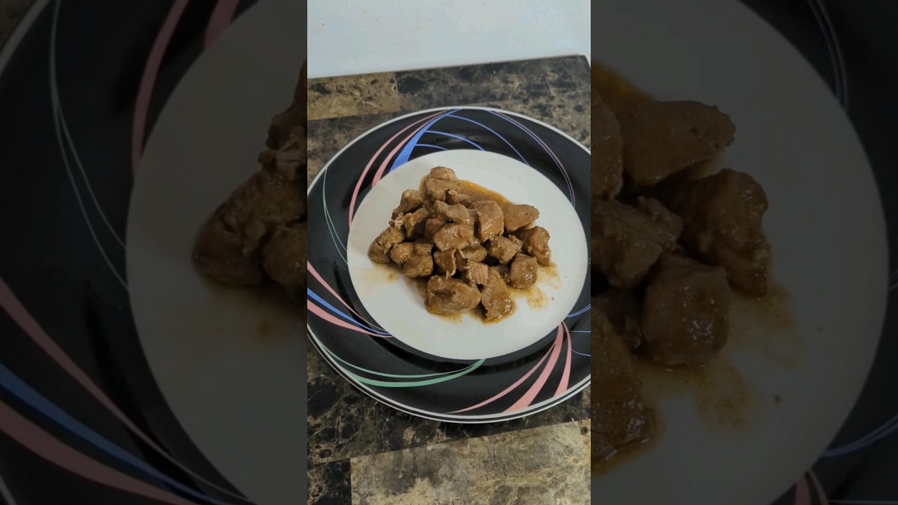 Overwatch Cookbook - Carne Adovada