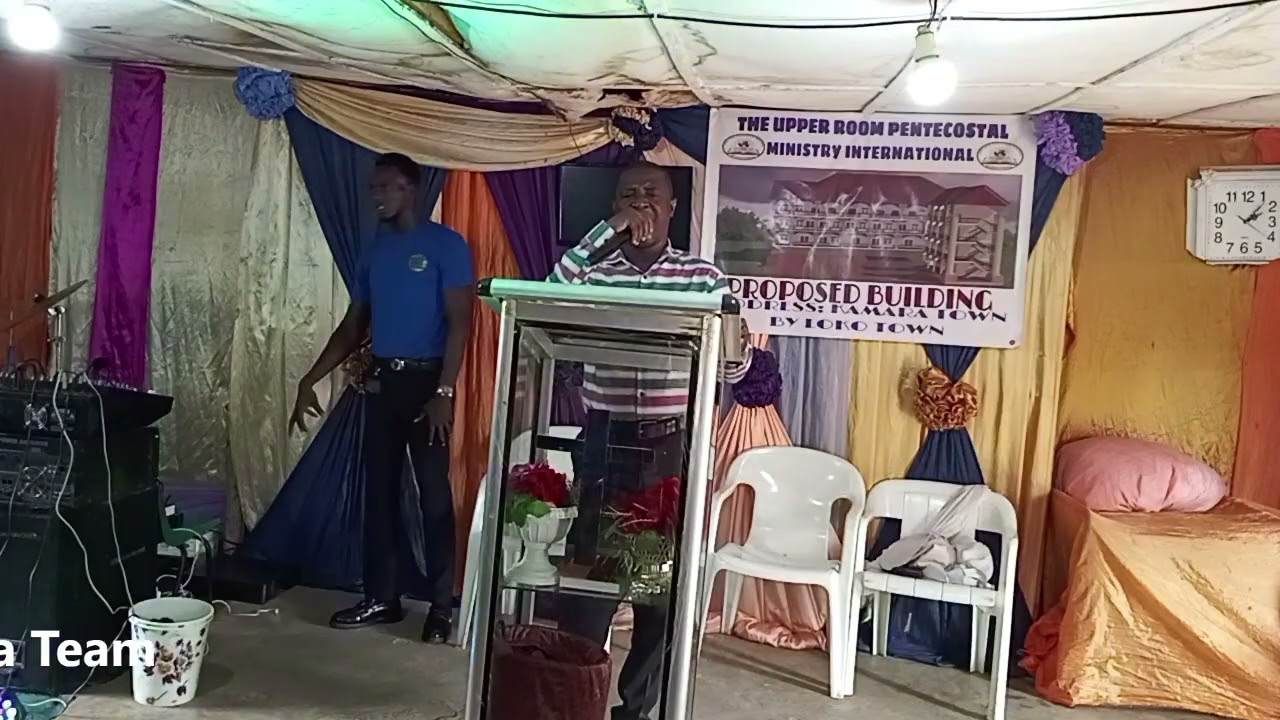 2ND ANNUAL L.T.A.J YOUTH SEMINAR -  GOD'S WORD