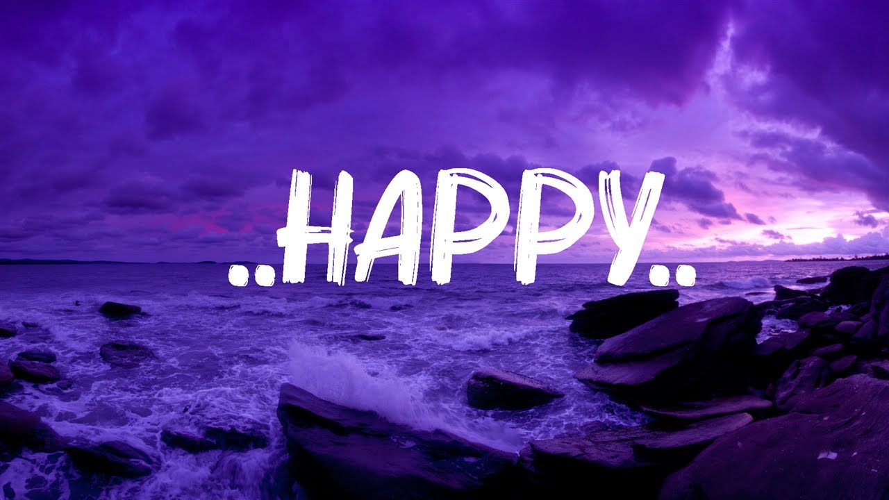 PHARRELL WILLIAMS - ..HAPPY.. (Lyrics) | Melanie Martinez,John Legend,...