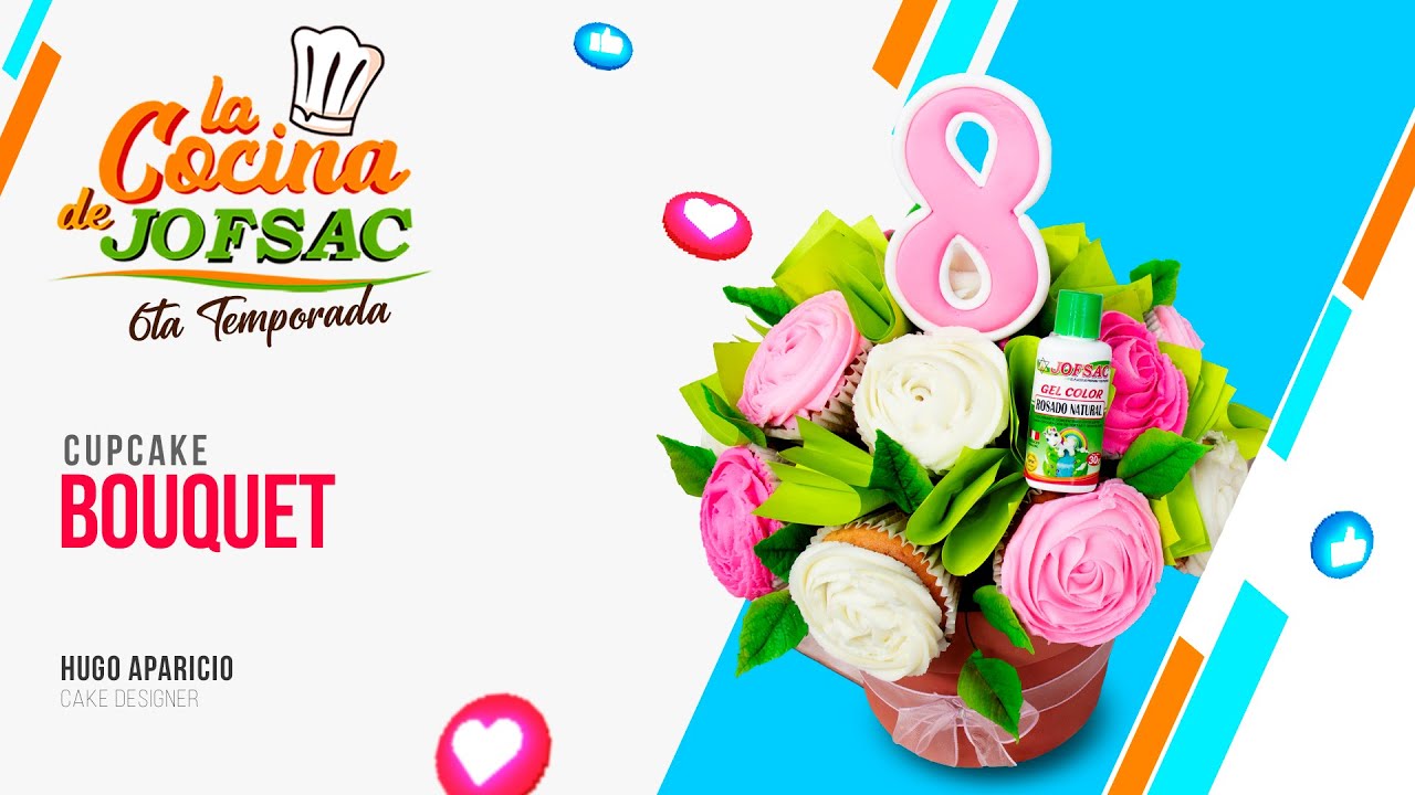 Cupcake Bouquet