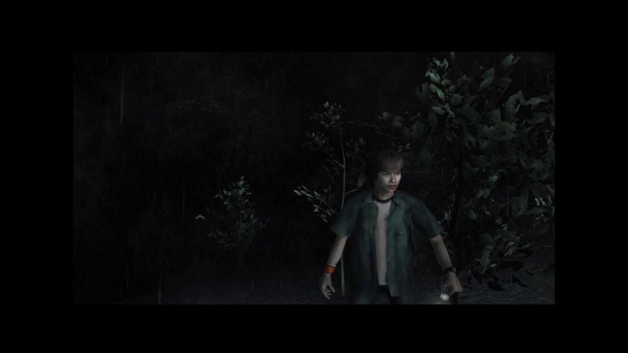 Forbidden Siren: Kyoya Suda Mission Objective 1, Day 1: Escape from Police Officer.