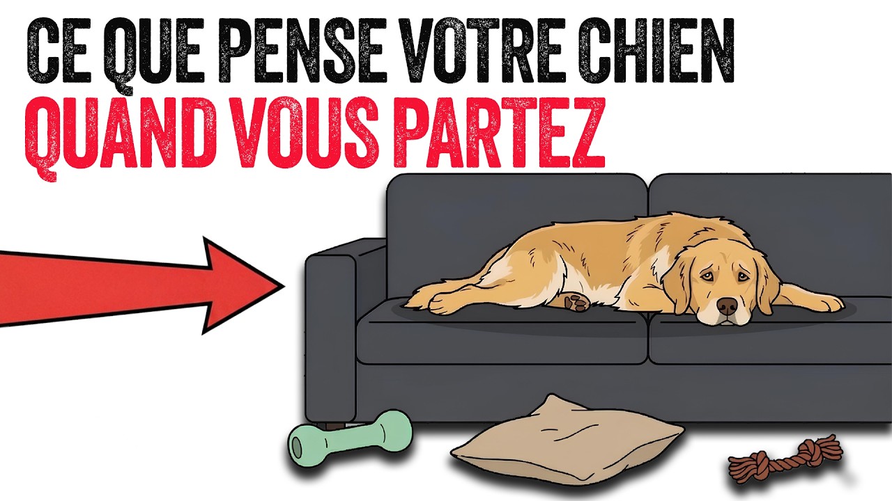 La Psychologie Des Chiens Quand Vous N'êtes Pas Là (Ce Qu'ils Font Vraiment)