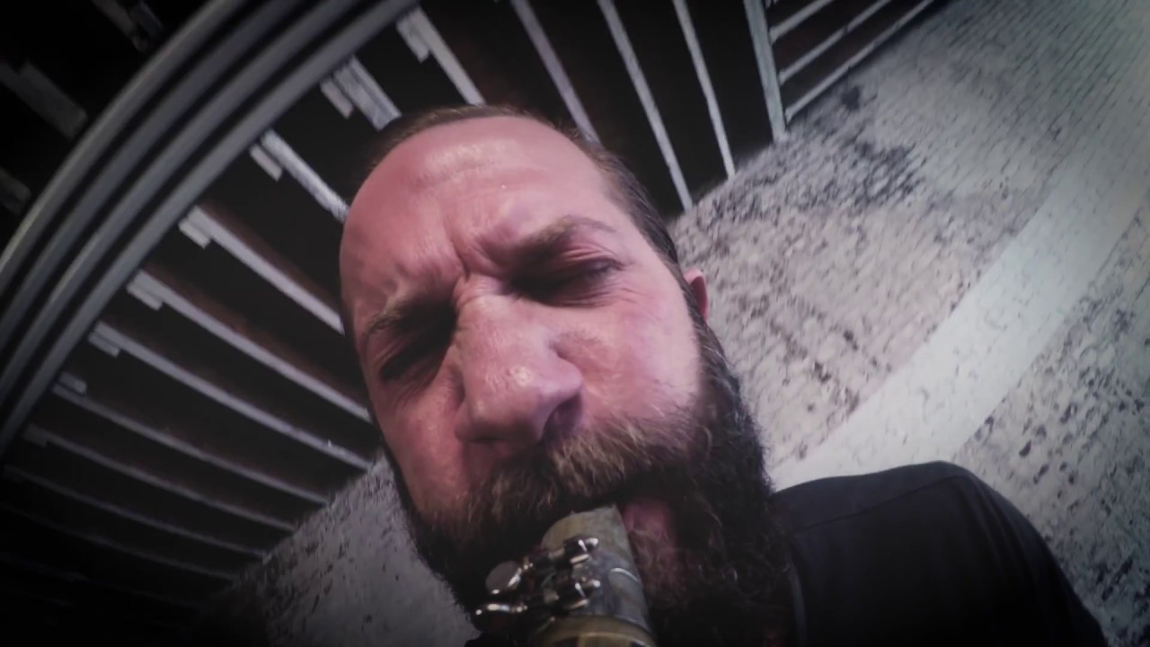 Colin Stetson - In The Clinches (Official Video)