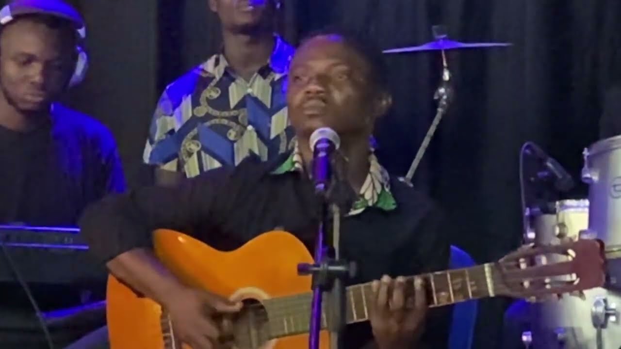 PONA BOLINGO NA NGAYI TE | UNE ADORATION PROFONDE AVEC BRADEL BIKITI “FRUIT DE LA GRÂCE”