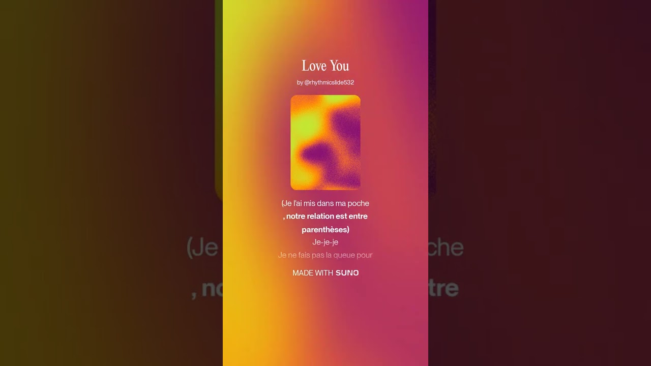 Love You