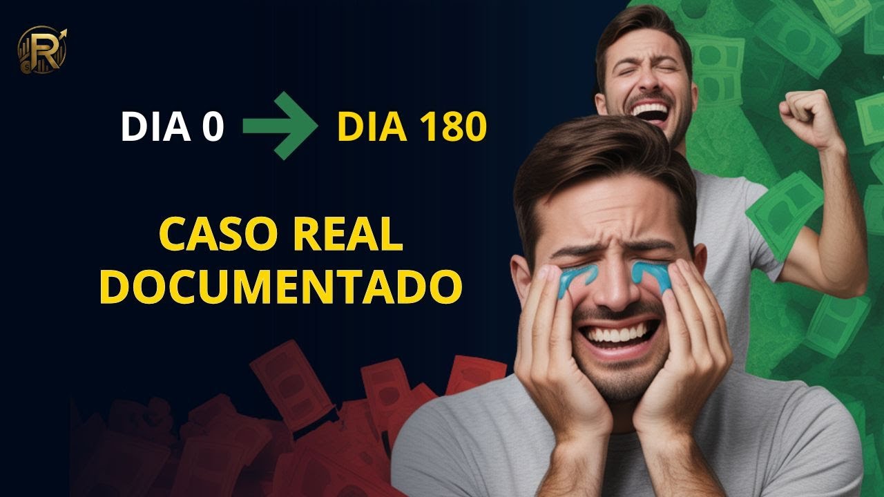 Cómo 4 Cuentas Me Ayudaron a SALIR de DEUDAS en 180 Días (Caso Real).