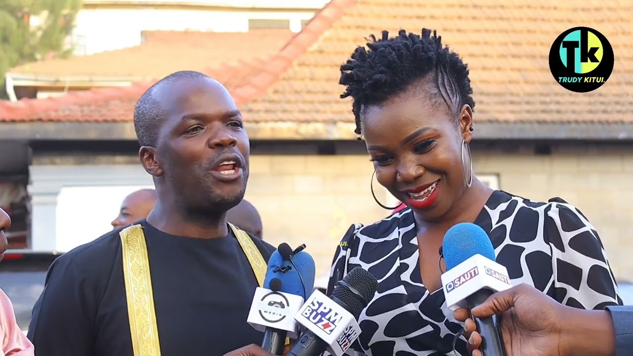 INAUMA SANA! CITIZEN RADIO PRESENTER VINCENT ATEYA & MELODY  TRIBUTE TO ILAGOSA 😭