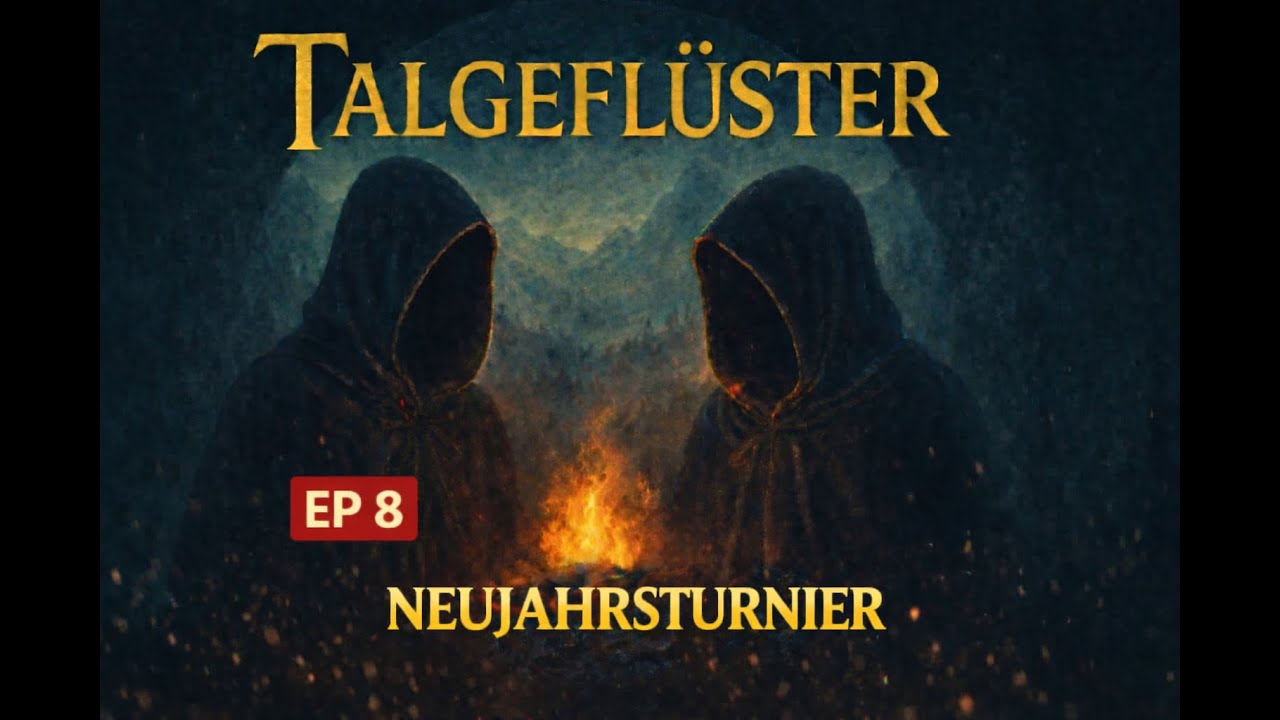 Talgeflüster Episode 8 und das Neujahrsturnier 2026