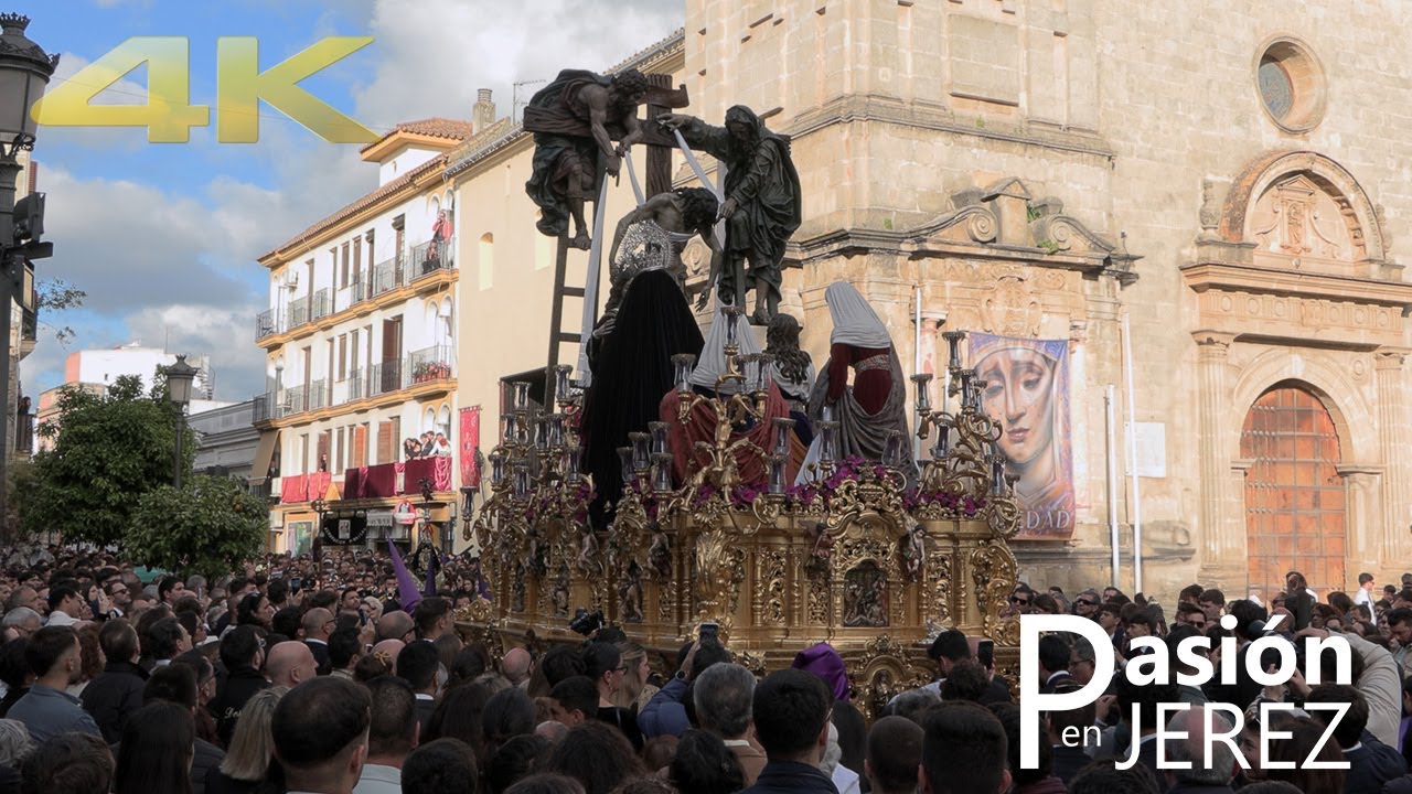 Salida Sagrado Descendimiento - Jerez 2025