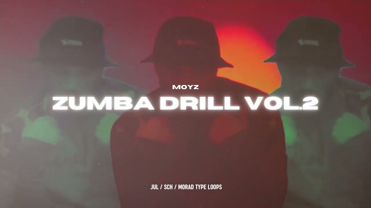 (FREE LOOP KIT) Zumba Drill Vol.2 : SCH / JUL / Morad Loop Kit Sample Pack @MOYZbeats