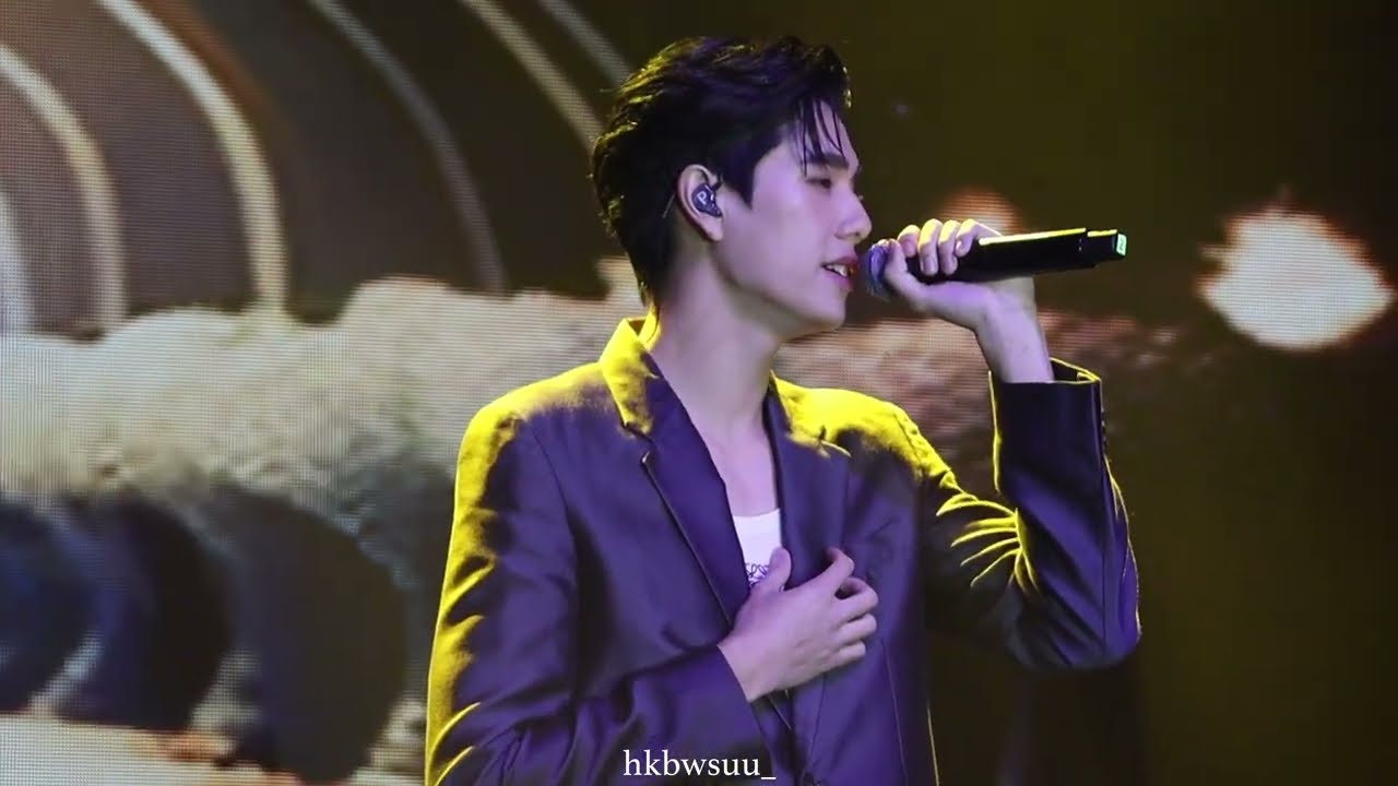 [4K] 231104 อีกนิด (Come Closer) - Phuwin #PondPhuwin1stFMinHK