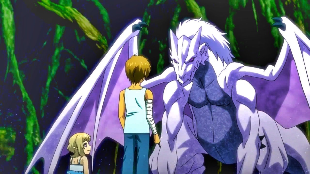 C'est un garçon problématique qui est sous-estimé, mais tous les dragons lui sont plutôt soumis