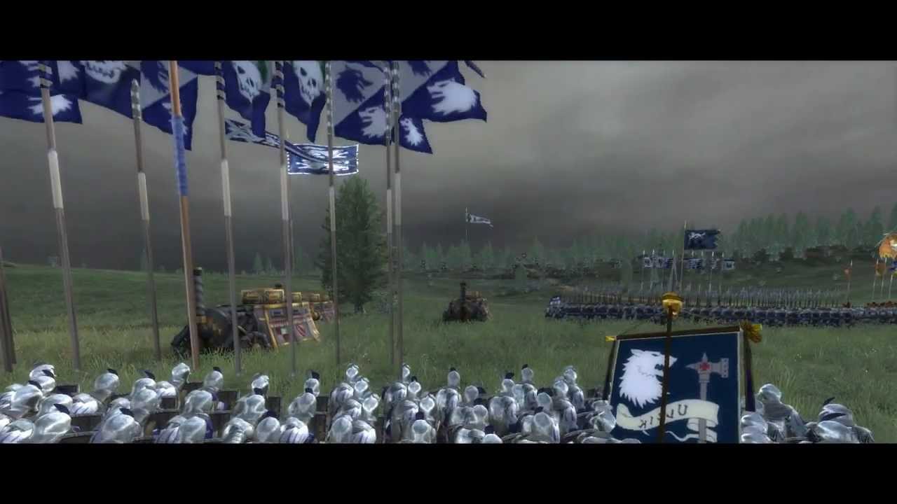 Call of Warhammer - Battle for the Empire