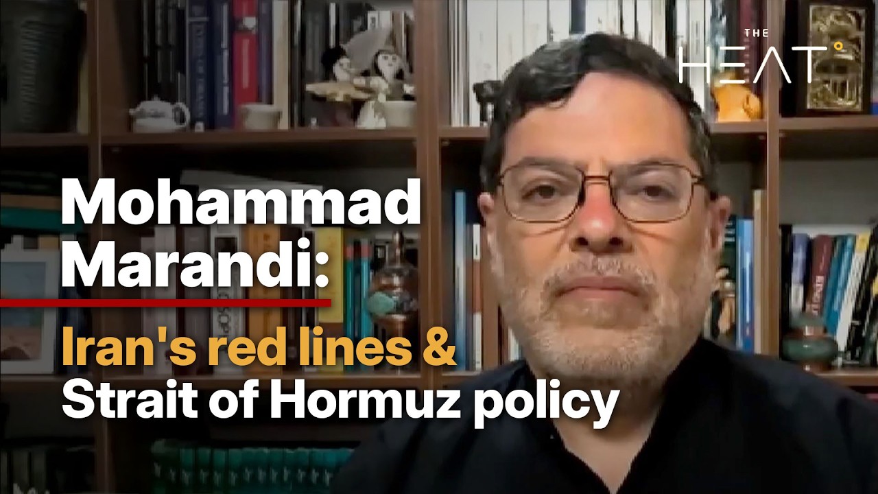 Mohammad Marandi: Iran's red lines and Strait of Hormuz policy