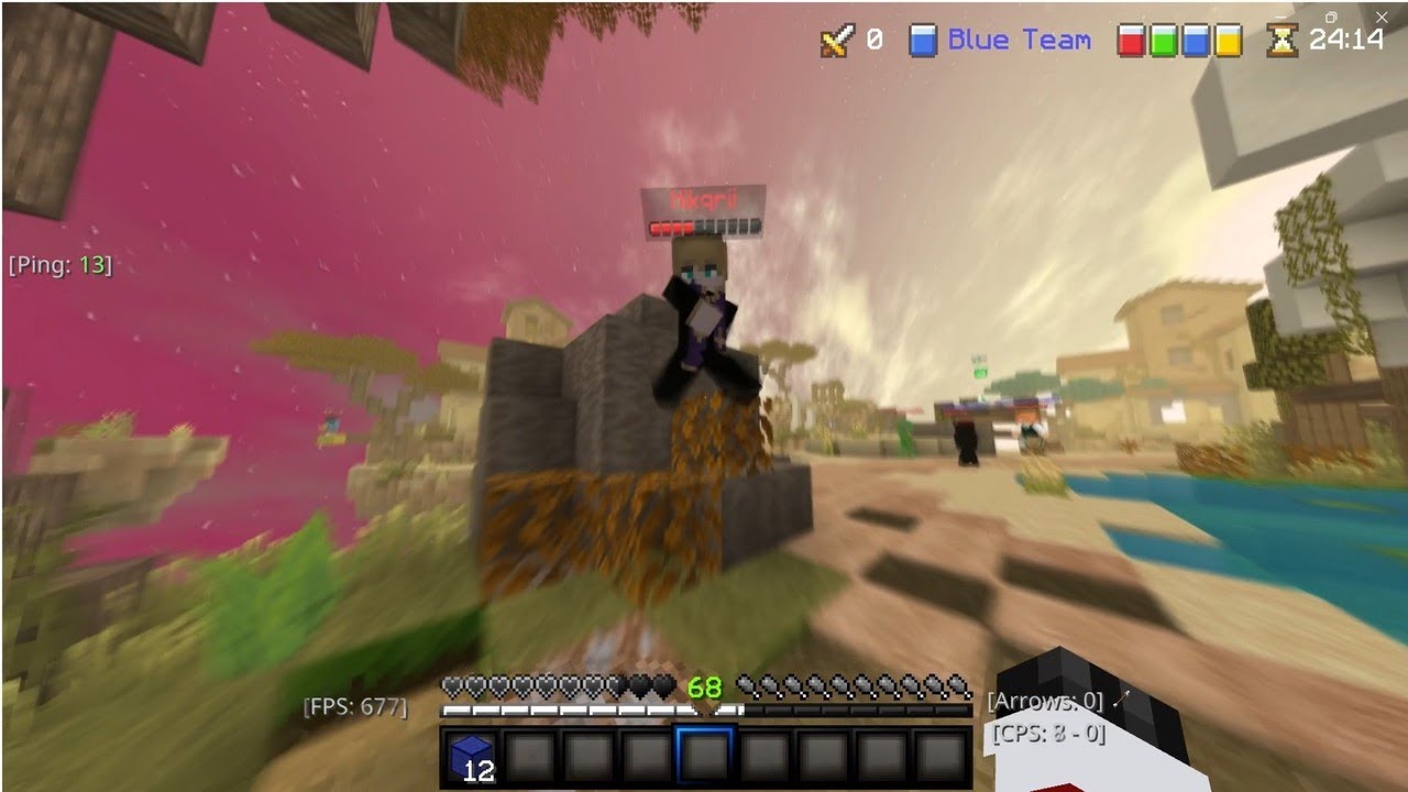 Bedwars Is Too EZ