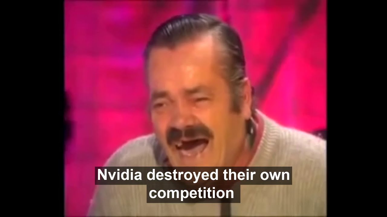nvidia la risitas [rtx 3080ti 3080 3070 2080 ti meme]