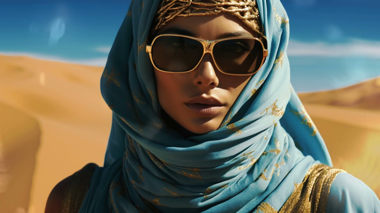 Billy Esteban - Desert Music (Ethno Deep House Mix 2025)