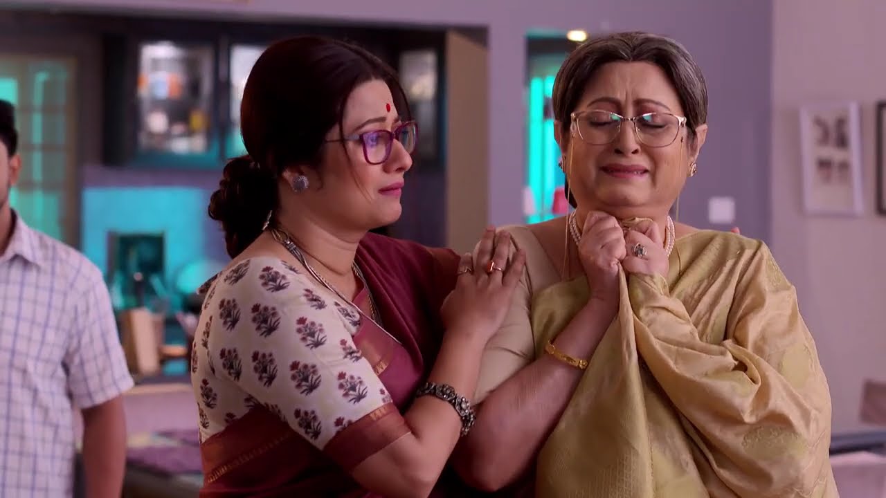 Khelna Bari - Ep 406 - Krishanu Ganguly - Bengali Tv Serial - Zee5 Bangla Classics