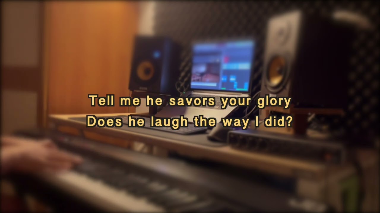 Gilmpse of Us - Orchestra Version (KARAOKE)