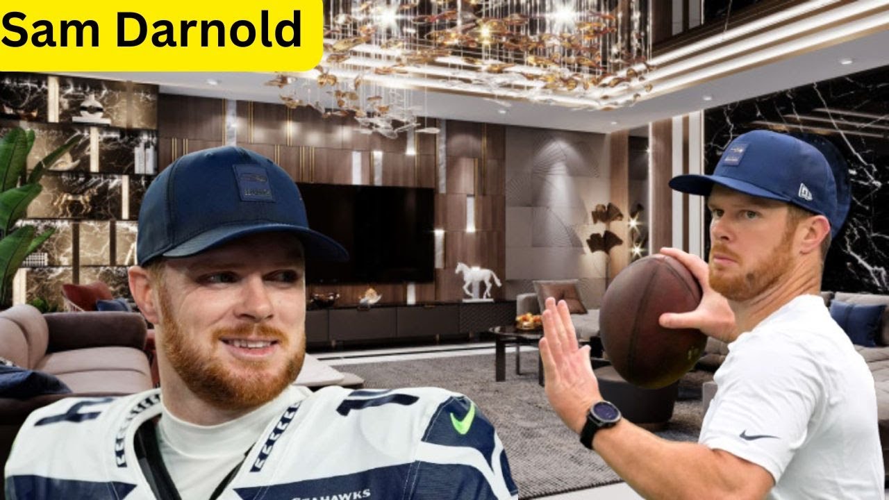 Inside Seattle Seahawks QB Sam Darnold's Engagement, Lifestyle, Parents, Career, Life Story & NIL