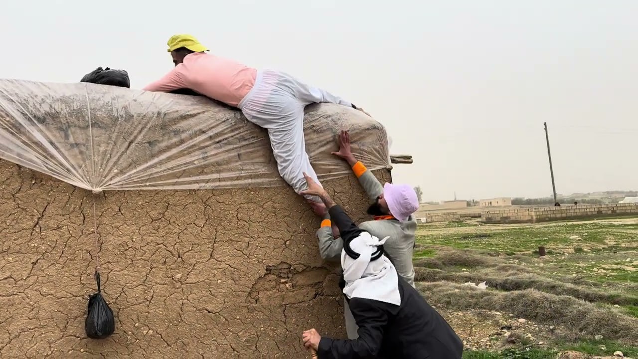 لما ابوك يشغلك وانت صايم😱😂