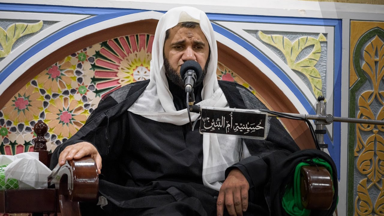 دهاء العرب - الخطيب الحسيني عبدالجليل الزاهر 1442هـ