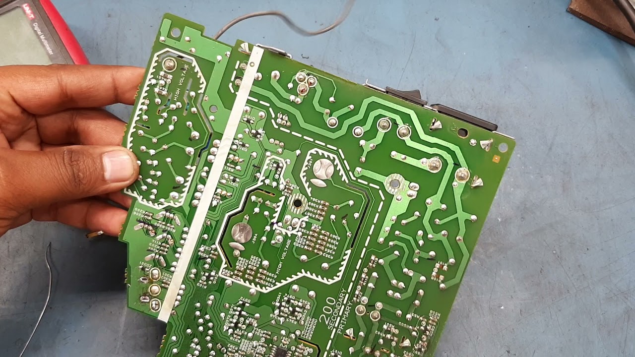 #hp laserjet m1005 power power issue fix and voltage ⚡testing