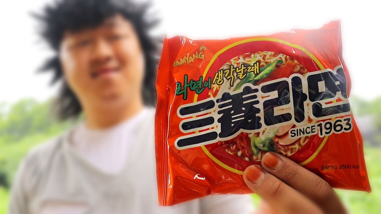 [도깨비] 최후의 라면 먹방