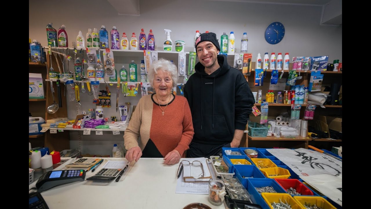 Kalamaja legend Alma tähistas juubelit uhke peoga: 90aastaselt ei peatu elu ega äripidamine!
