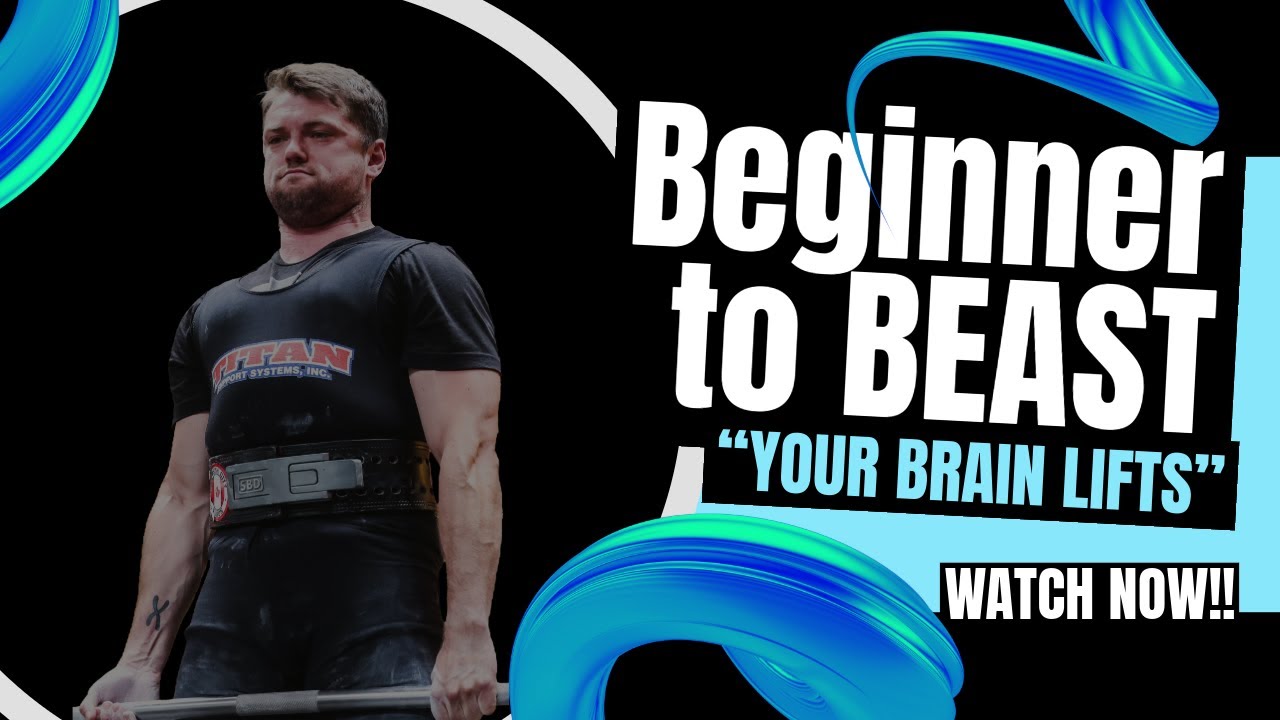 Why Your Brain Matters For Strength Training