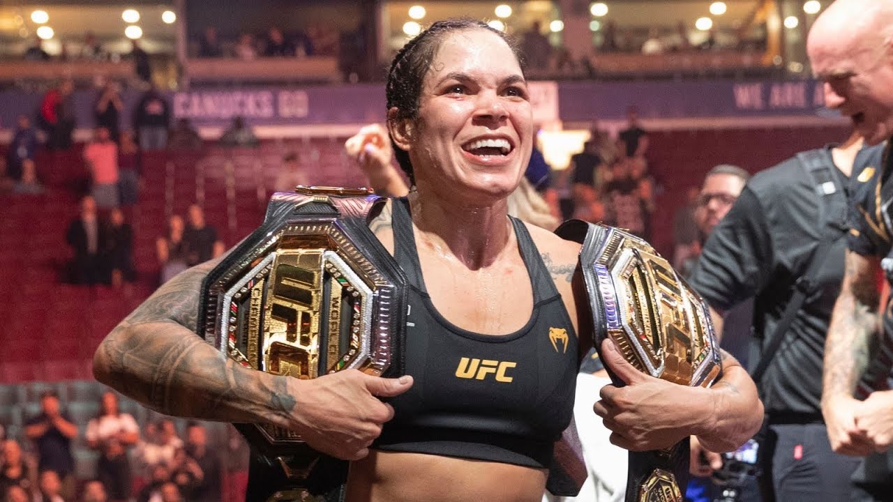UFC 5 ONLINE #75 | AMANDA NUNES SHOWCASE 