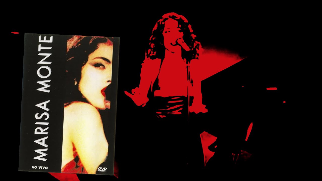 MM Ao Vivo • Marisa Monte (1988)