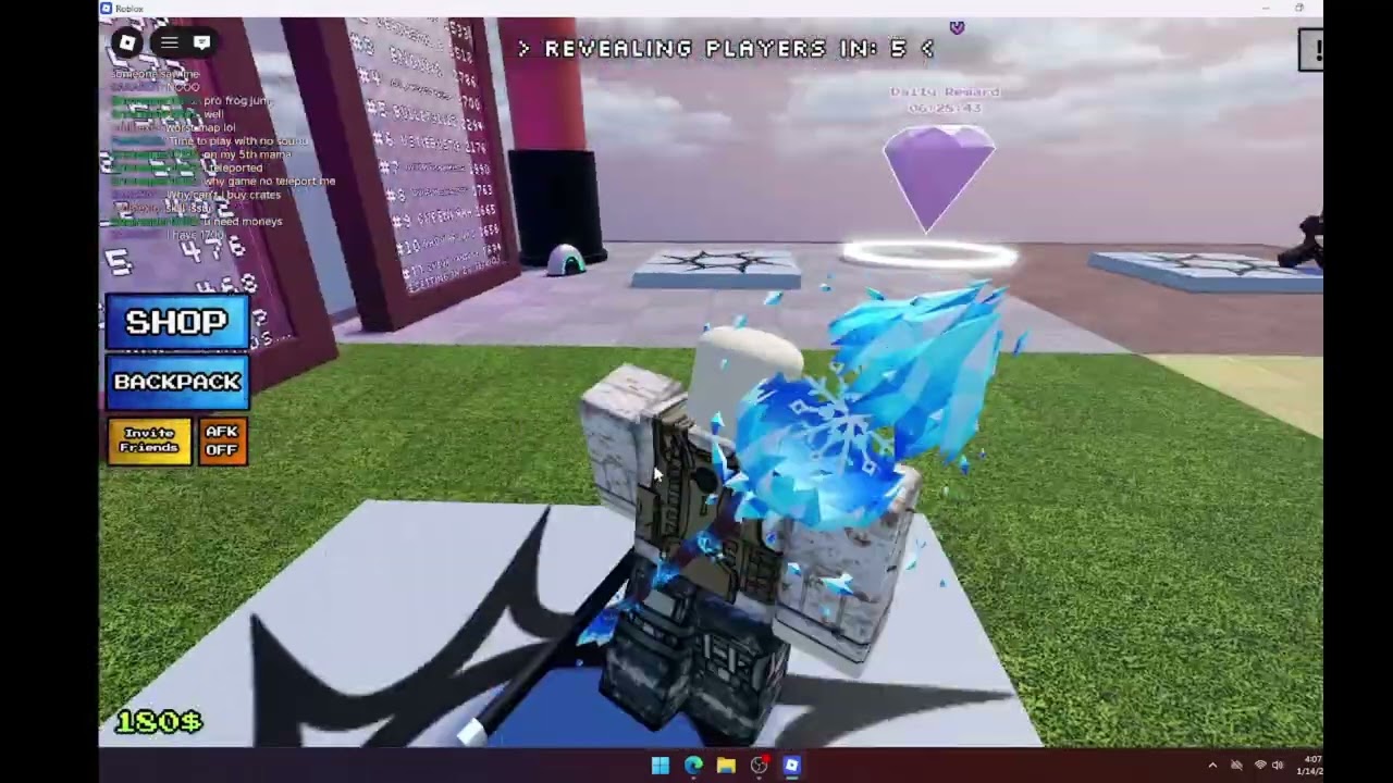 Me my very first Silent Strike video