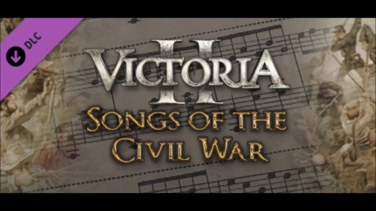 Victoria 2 Songs of the Civil War: Battle Hymn of the Republic