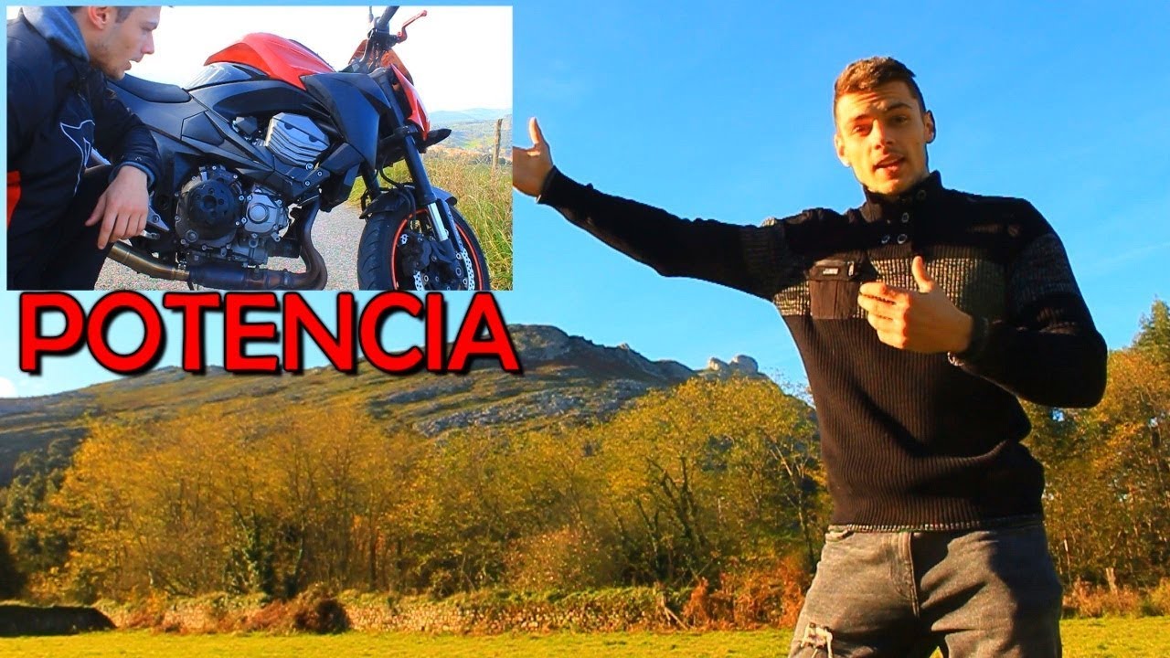 ENTIENDE por fin la F&Iacute;SICA, la POTENCIA y los MOTORES (par motor)