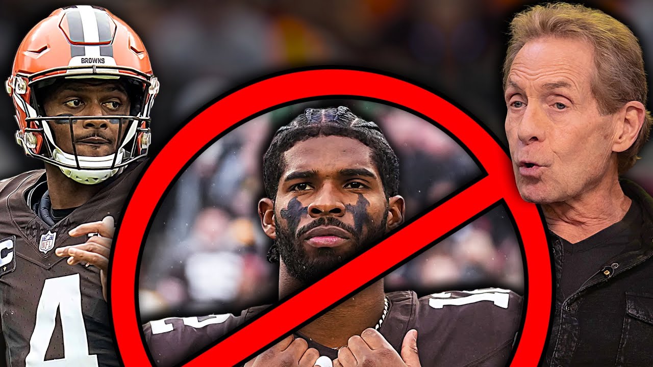 Skip UNLEASHES On The Browns' Plan To Replace Shedeur