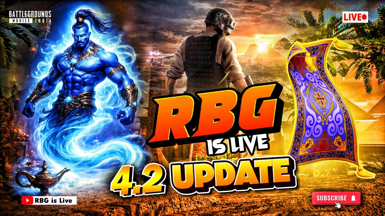 RBG is live❤️‍🔥 Tamil 🇮🇳🇮🇳 new channel subscribe bro 💥💥 BGMi