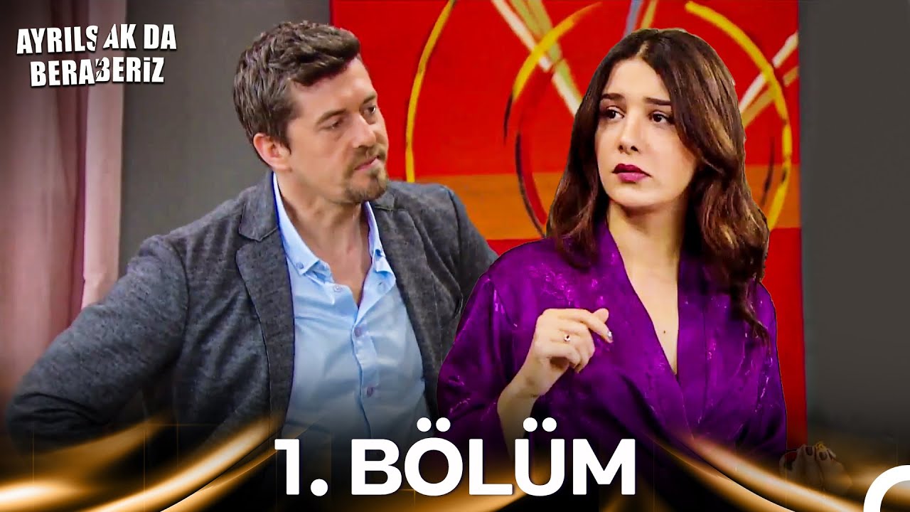 #YENİDEN Ayrılsak da Beraberiz 1. Bölüm (Kısa Versiyon)
